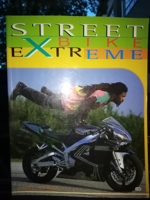 STREET BIKE EXTREME ( SIS POSTIKULU)