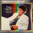 MICHAEL JACKSON - Thriller 25 CD+DVD (Anniversary Edition) - pikkukuva 1