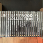 Clint Eastwood kokoelma 1-26 - pikkukuva 1