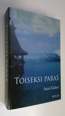 Saara Gafner : Toiseksi paras