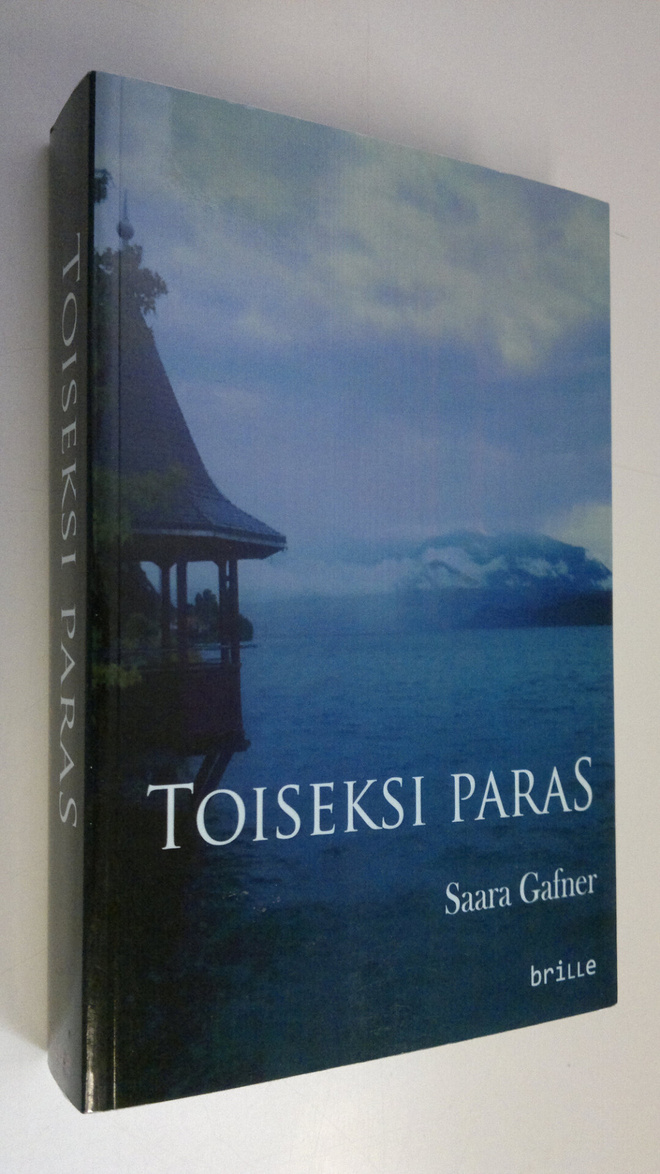 Saara Gafner : Toiseksi paras