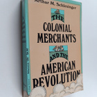 Arthur Meier Schlesinger : The Colonial Merchants and the... - pikkukuva 1