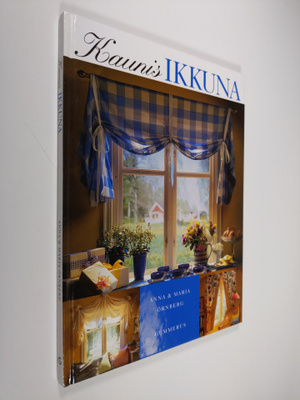 Anna Örnberg : Kaunis ikkuna