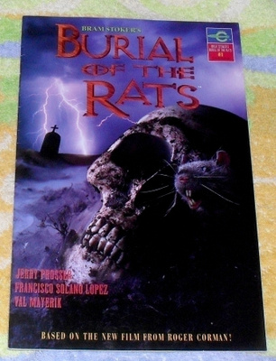 Bram Stoker's Burial of the Rats #1