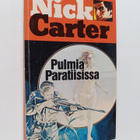 Nick Carter : Pulmia paratiisissa - pikkukuva 1