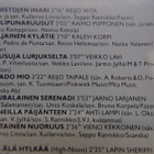 AIKUISTEN ISKUHITIT - pikkukuva 2
