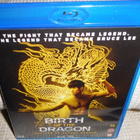 Birth Of The Dragon Blu-ray - pikkukuva 1