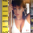 SABRINA ::: SABRINA ::: VINYYLI LP 1987 !! - pikkukuva 2