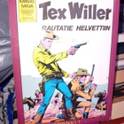 Tex Willer Kronikka 1 Väärää rahaa Laredosta ( SIS POSTIKULU - pikkukuva 2