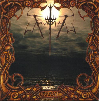 Thyrfing - Urkraft (CD) HYVÄ KUNTO!!