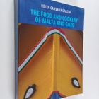 Helen Caruana Galizia : The Food and Cookery of Malta and... - pikkukuva 1