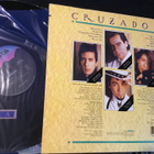 Cruzados same Us pressing nm Lp Americana 1985 - pikkukuva 2