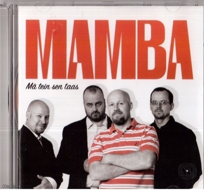 MAMBA MÄ TEIN SEN TAAS