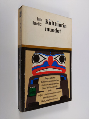 Ruth Benedict : Kulttuurin muodot