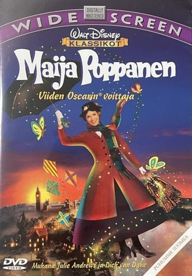 Maija Poppanen  -  DVD