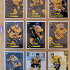 SaiPa -pelaajien kortteja 40 kpl erivuosilta (sis. 3 erikois - pikkukuva 3
