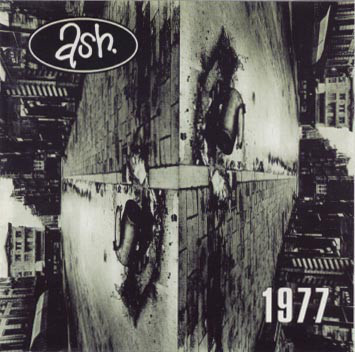 Ash - 1977 CD