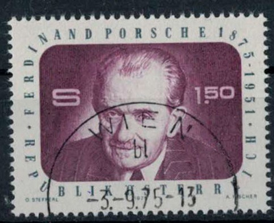 Itävalta Mi 1491 o
