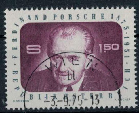 Itävalta Mi 1491 o
