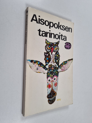 Aisopos : Aisopoksen tarinoita