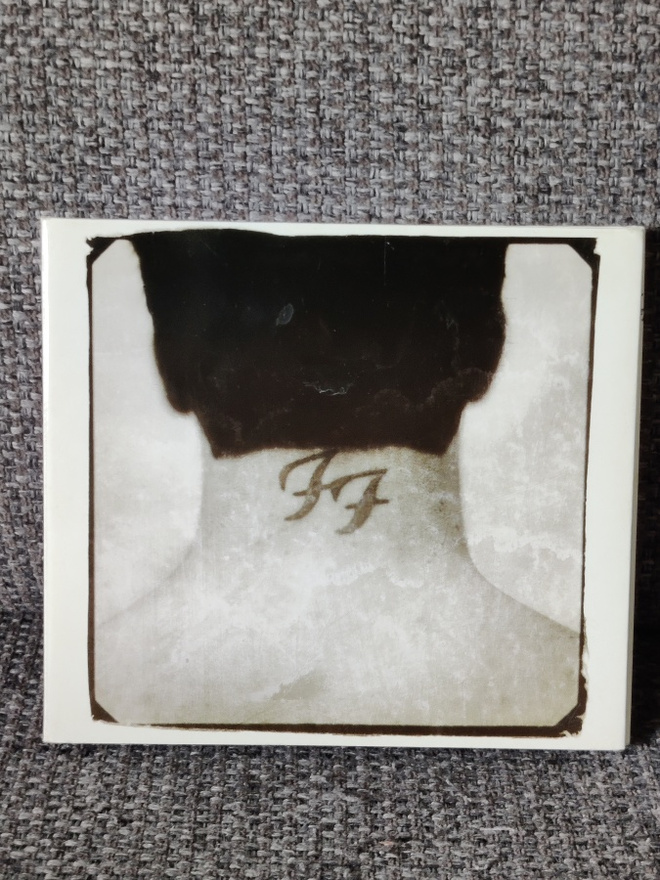 Foo fighters There's nothing left to lose