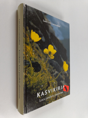 Lars Levi Laestadius : Kasvikirja : Loca parallela plantarum