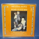 SMACK - MAD ANIMAL SHUFFLE M-/M- POSTERI KANNET 7" - pikkukuva 2