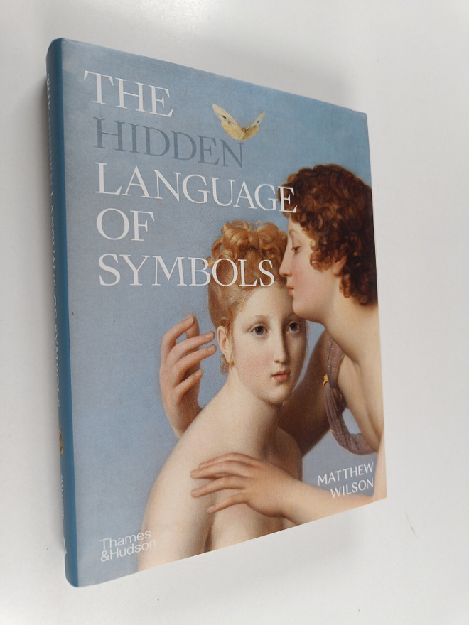 Matthew Wilson : The hidden language of symbols