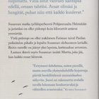 Satu Vasantola: En palaa takaisin koskaan, luulen - pikkukuva 2