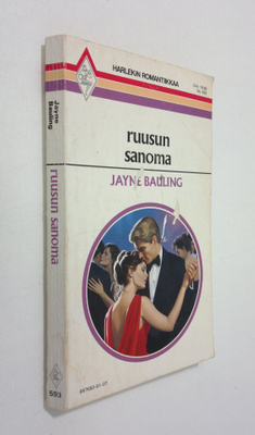 Jayne Bauling : Ruusun sanoma