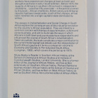 Industrialisation and social change in South Africa : Afr... - pikkukuva 2