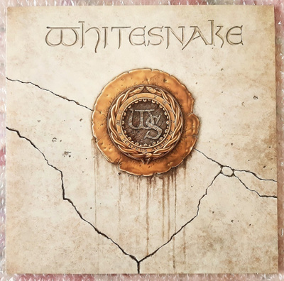Whitesnake 1987 (vinyyli)