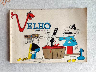 Velho 1 Parker & Hart