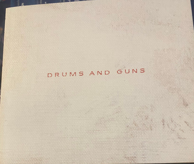 Low: Drums & Guns (Sub Pop, 2007) - indie - cd