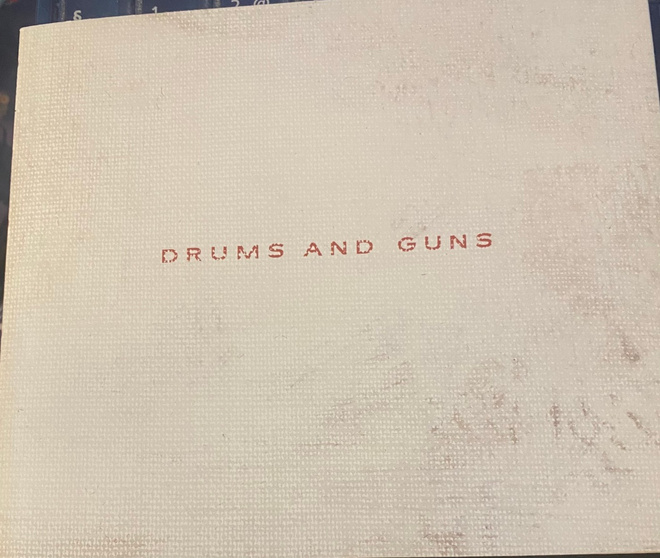 Low: Drums & Guns (Sub Pop, 2007) - indie - cd