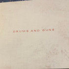 Low: Drums & Guns (Sub Pop, 2007) - indie - cd - pikkukuva 1