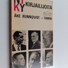 Åke Runnquist : Nykykirjailijoita - pikkukuva 1