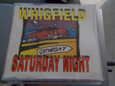 CDM WHIGFIELD ** SATURDAY NIGHT **