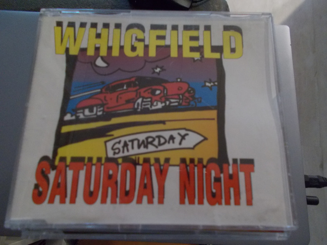 CDM WHIGFIELD ** SATURDAY NIGHT **