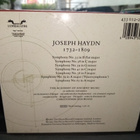 3CD HAYDN SYMPHONIES VOLUME 5 ( SIS POSTIKULU) - pikkukuva 2