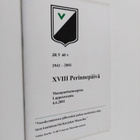 JR 5 60v. 1941-2001 XVIII perinnepäivä - pikkukuva 1