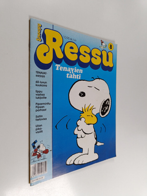 Ressu 8/1990