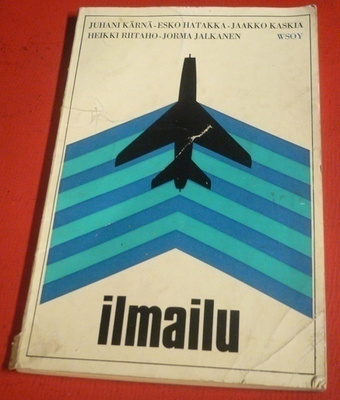 Juhani Kärnä : Ilmailu 1971