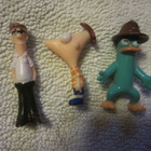 Phineas and Ferb 3 pientä hahmoa - pikkukuva 1