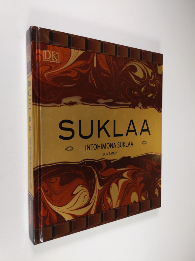 Dom Ramsey : Suklaa : intohimona suklaa