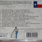CD - RAY CAMPI - Tennessee & Texas - 2008 rockabilly MINT - pikkukuva 2