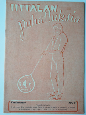 Iittalan puhalluksia - 1949