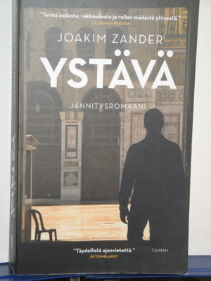 Joakim Zander : YSTÄVÄ