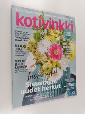 Kotivinkki 7/2020