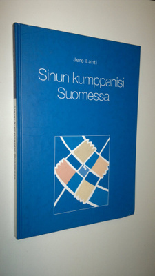 Jere Lahti : Sinun kumppanisi Suomessa